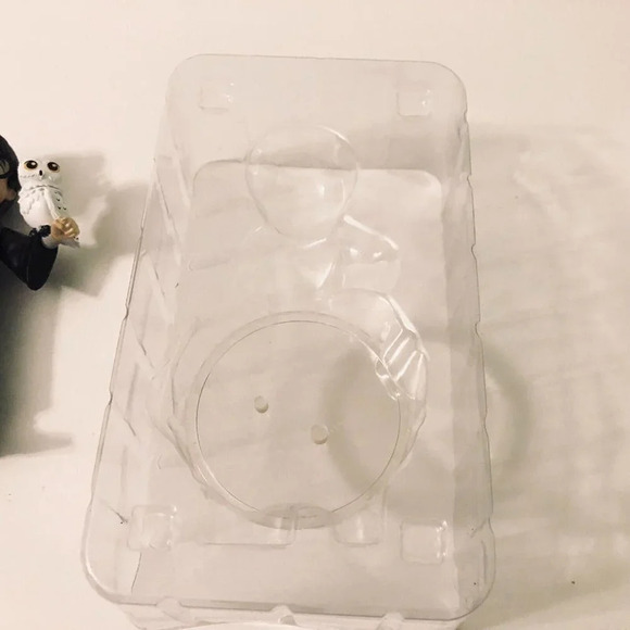 Harry Potter Rock Candy Figure Harry Potter Vinyl Collectible Funko Hedwig - Picture 10 of 16